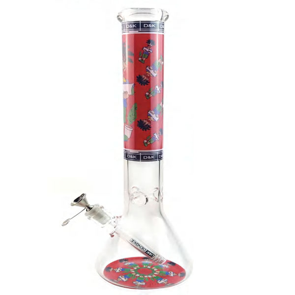 GLASS BONG DK6300