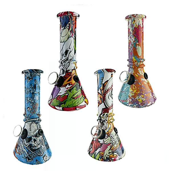 Glass bong DK06546