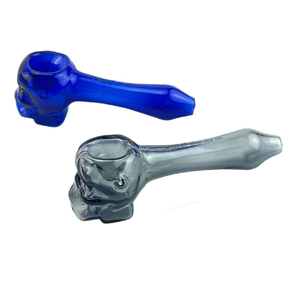 Skull glass pipe DK8398