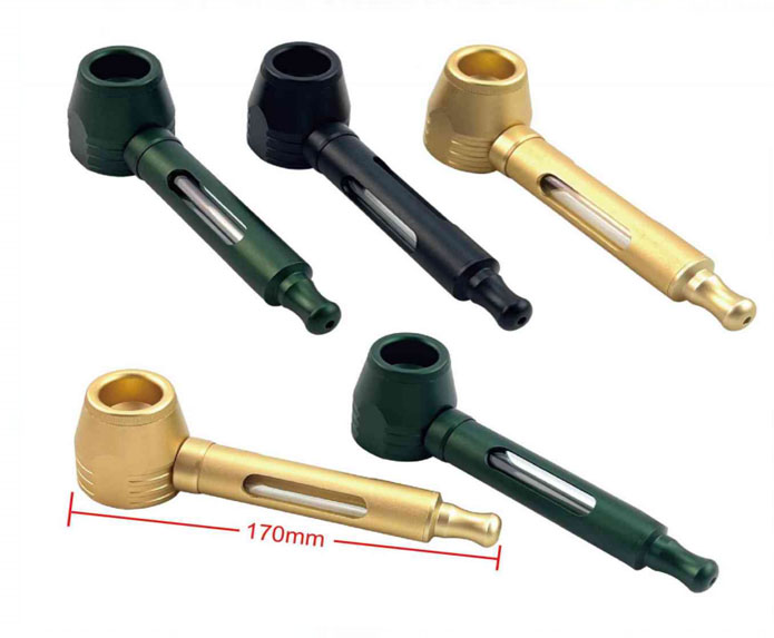 PIPE Mega Blast Pipe Tobacco Pipe Smoking Accessories Random Colour
