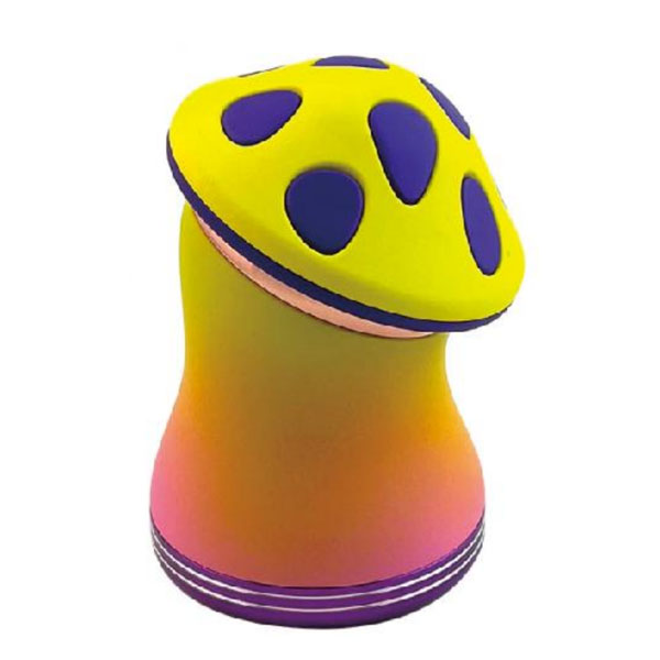 Mushroom Grinders - Durable, Efficient Herb Crushers