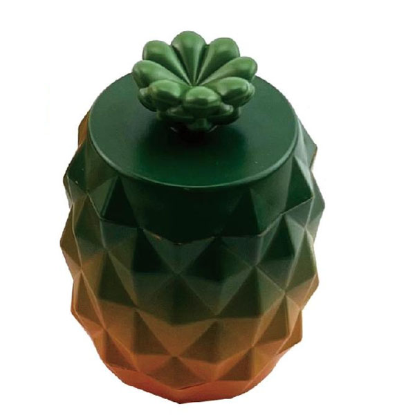 63mm 4 Layer Pineapple Herb Grinder for Sale