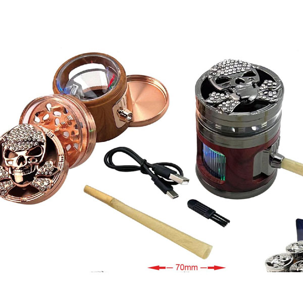 led herb grinder, led herb grinder Suppliers and Manufacturers 